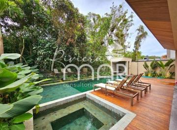 Casa de 4 quartos, Bertioga · CASA NO QUADRILÁTERO DO GOLFE COM 4 SUÍTES EM RIVIERA