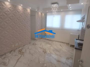 Apartamento · 37m² · 2 Quartos · 1 Vaga · Lindo Apartamento Reformado com 37m² - Osasco.