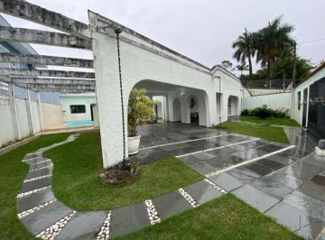Foto 01 · Imperdível: Casa à venda em Praia Grande-SP, no bairro Solemar, com 5 quartos, 2 suítes, 3 salas, 3