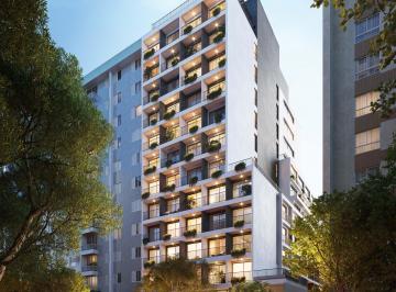 Apartamento de 1 quarto, Curitiba · EXCELENTE APARTAMENTO STUDIO 23,26 M² COM SACADA - CRISTO REI