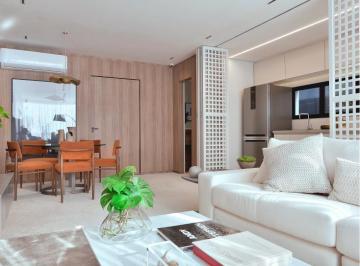 Apartamento de 2 quartos, São Paulo · Apartamento à venda em Moema, 2 dormitórios, 1 suíte, 1 vaga – Lazer completo