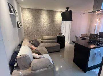 Apartamento · 60m² · 2 Quartos · 1 Vaga · Apartamento à Venda 60m² em Osasco, 2 Dormitórios (1 Suíte), Varanda, Vaga