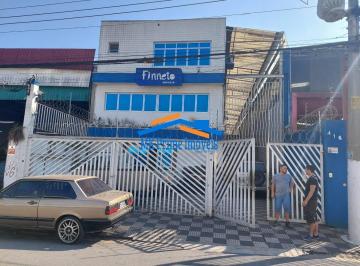 Comercial · 1660m² · 4 Vagas · Prédio Comercial em Osasco – 500m² de Terreno, 1.660m² de Área Construída.