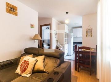 Apartamento · 40m² · 2 Quartos · 1 Vaga · Apartamento para Aluguel - Botujuru, 2 Quartos, 40 m² - Mogi das Cruzes