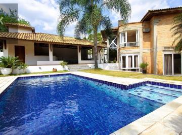 Casa · 750m² · 4 Quartos · 6 Vagas · Casa de Condomínio em Tamboré - Santana de Parnaíba