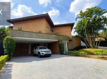 Casa · 750m² · 4 Quartos · 6 Vagas · Casa de Condomínio em Tamboré - Santana de Parnaíba