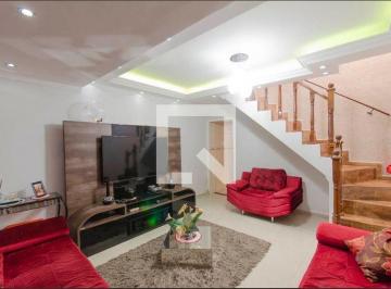 Casa · 200m² · 3 Quartos · 2 Vagas · Casa à Venda - Ponte Rasa, 3 Quartos,  200 m² - São Paulo