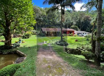 Rural · 7000m² · 3 Quartos · 3 Vagas · Jardim da serra - São Lourenço da Serra