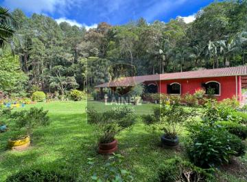 Rural · 7000m² · 3 Quartos · 3 Vagas · Jardim da serra - São Lourenço da Serra