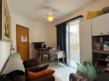 Apartamento · 44m² · 1 Quarto · 1 Vaga · Apartamento 01 Quarto em Canto do Forte - Praia Grande, SP