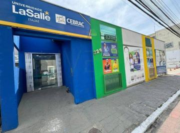 Comercial · 180m² · Casa comercial no Centro de Itajai em frente ao Shopping
