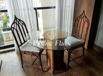 Apartamento · 34m² · 1 Quarto · 1 Vaga · Flat disponível para venda no Condomínio V XChange Jardins, com 34m², 1 dormitório e 1 vaga