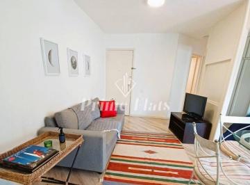 Apartamento · 60m² · 2 Quartos · 2 Vagas · Apartamento disponível para venda no The First Free Flex Residence no Jardins, com 60m², 2 dormitóri