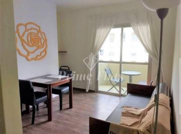 Apartamento · 42m² · 1 Quarto · 1 Vaga · Flat disponível para venda no Residence Plaza Concorde, com 42m², 1 dormitório e 1 vaga
