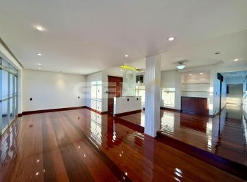Apartamento · 480m² · 4 Quartos · 1 Vaga · Cobertura duplex à venda no Centro, 4 quartos sendo 3 suítes.