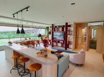Foto 01 · Apartamento de luxo em Moema: Em Construção, 3 quartos, 3 suítes, 5 salas, 5 banheiros, 2 vagas de g