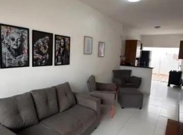 Foto 01 · Casa residencial para Venda em condominio fechado, Arembepe, Camaçari, 2 quartos sendo 1 suíte, 1 sa