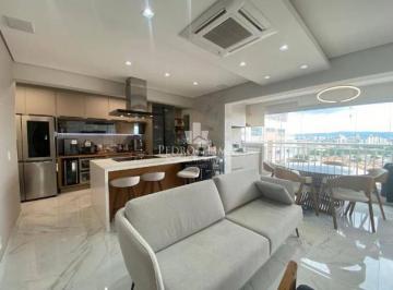 Apartamento · 102m² · 3 Quartos · 2 Vagas · Apartamento no Tatuapé, 102m2, varanda gourmet, 3 suítes e 2 vagas - Condomíno Absoluto