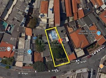 Terreno · 322m² · Terreno de 322 m², Vila Formosa