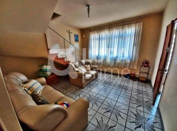 Casa · 188m² · 5 Quartos · 3 Vagas · CASA COM 5 QUARTOS E 3 VAGAS DE GARAGEM Á VENDA NA VILA GUILHERME