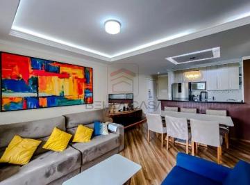 Apartamento · 76m² · 3 Quartos · 2 Vagas · Apartamento a venda no Bairro da mooca com 2 quartos, 1 suite e varanda
