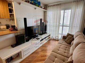 Apartamento · 63m² · 2 Quartos · 1 Vaga · Apartamento no Ipiranga, 63m2,  02 quartos sendo uma suíte, varanda e vaga de garagem