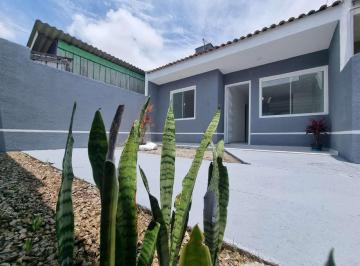 Casa , Piraquara · Vende se Casa com Dois Quartos - Piraquara - Planta Deodoro - 87,60 m²