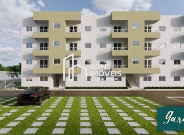 Apartamento · 46m² · 2 Quartos · 1 Vaga · Seu Novo Lar no Park Tropical