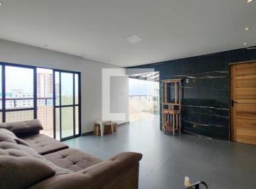 Apartamento · 120m² · 2 Quartos · 2 Vagas · Apartamento para Aluguel - Maracanã, 2 Quartos, 120 m2 - Praia Grande