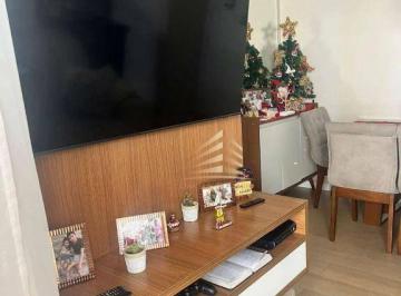 800bf664d2eb1c6f20f15007b833d792e04bcfb3 · Apartamento com 2 dormitórios à venda, 57 m² por R$ 480.000,00 - Ponte Grande - Guarulhos/SP