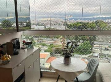 d543b48309247ba553390ead81dabe2af69656f7 · Apartamento com 2 dormitórios à venda, 52 m² por R$ 460.000,00 - Ponte Grande - Guarulhos/SP