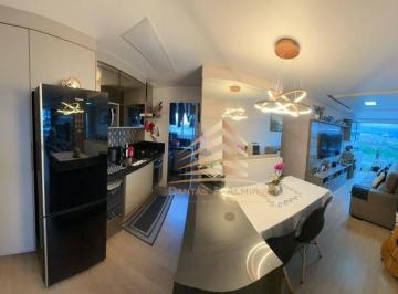 d806c18112f1d3bea732e348482c56c44efcfe8b · Apartamento com 2 dormitórios à venda, 52 m² por R$ 460.000,00 - Ponte Grande - Guarulhos/SP