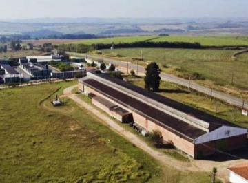 Terreno , Boituva · Terreno com galpão industrial em localização estratégica
