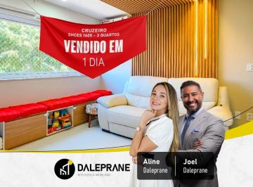 Apartamento de 3 quartos, Brasília · SHCES 1405 - 3 QTS 