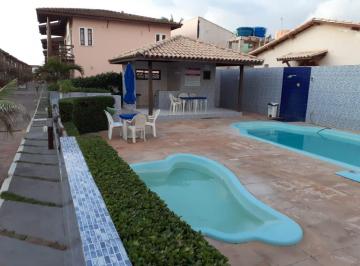 Casa de 2 quartos, Camaçari · Village Duplex à venda em Jauá, 2 suítes, 110m², 2 Vagas - Camaçari