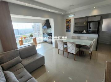 Apartamento de 3 quartos, São Paulo · Apto no Condomínio Mairarê C/ 102m² c/ 3 quartos; 1 suíte, 2 vgs; lazer completo