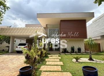 Casa de 6 quartos, Goiânia · SOBRADO 453MT 6 QUARTOS ALPHAVILLE IPÊS