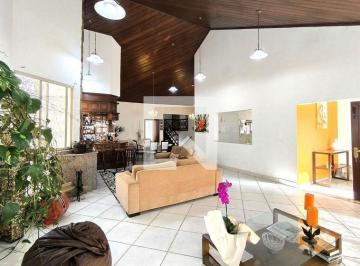 Casa · 590m² · 4 Quartos · 6 Vagas · Casa à Venda - Jardim Samambaia, 4 Quartos,  590 m² - Jundiaí