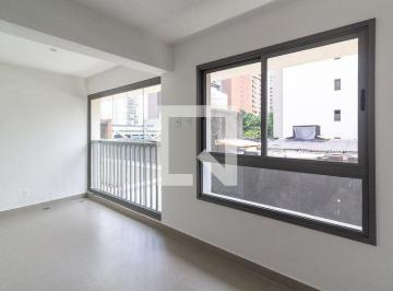 Apartamento · 23m² · 1 Quarto · Apartamento à Venda - Brooklin, 1 Quarto, 23 m² - São Paulo