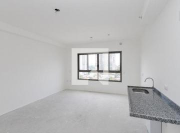 Apartamento · 28m² · 1 Quarto · Apartamento à Venda - Brooklin, 1 Quarto,  28 m² - São Paulo
