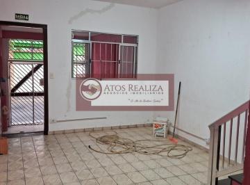 Comercial · 90m² · 3 Quartos · 1 Vaga · Locação Sobrado 3 Dormitórios em Parque Brasil, SP - 90m²