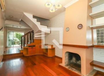 Casa · 200m² · 3 Quartos · 1 Vaga · Casa à Venda - Rio Branco, 3 Quartos, 200 m² - Porto Alegre