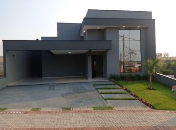 Foto 01 · Casa em Condomínio de Luxo com 3 Suítes no Jardim Laguna, Indaiatuba-SP: 188m² e 4 Vagas!