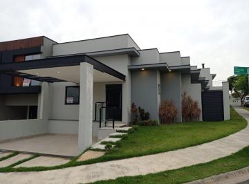 Foto 01 · Imperdível Casa em Condomínio à Venda em Indaiatuba-SP, Jardins do Império: 3 Quartos, 3 Suítes, 1 S