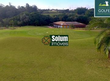 Foto 01 · Terreno de 1.000m² em condomínio no Jardim Indaiatuba Golf, Indaiatuba-SP: sua oportunidade de inves