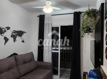 Apartamento · 54m² · 2 Quartos · 1 Vaga · Apartamento em Vila Amelia - Ribeirão Preto