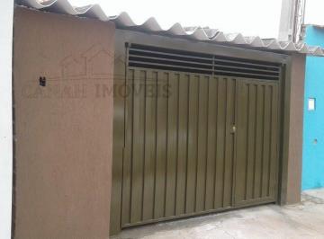Casa · 125m² · 3 Quartos · 2 Vagas · Casa padrão em Vila Albertina  -  Ribeirão Preto