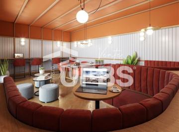 Apartamento de 1 quarto, Goiânia · APARTAMENTO 47,17MT 1 QUARTO SETOR BUENO