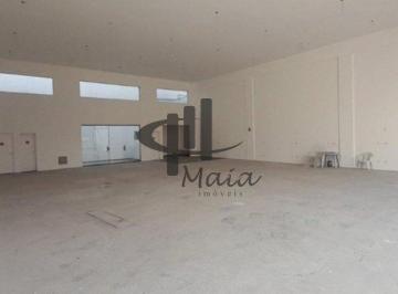 Comercial · 327m² · Locação Salão Comercial Sao Caetano do Sul Barcelona Ref: 42413