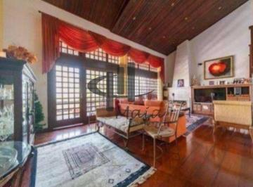 Casa · 600m² · 4 Quartos · 4 Vagas · Venda Sobrado Santo Andre Campestre Ref: 42416
